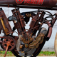 Image for article titled I Will Sell You My Kidneys For This 1914 Indian Board Track Motorcycle